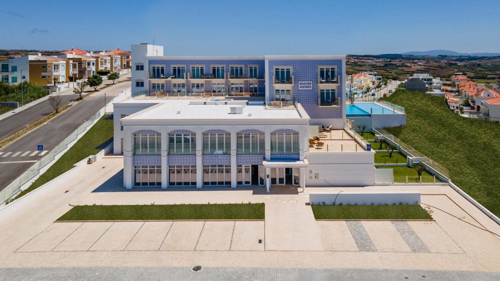 Ocean View Apartments โลรินญา ภายนอก รูปภาพ