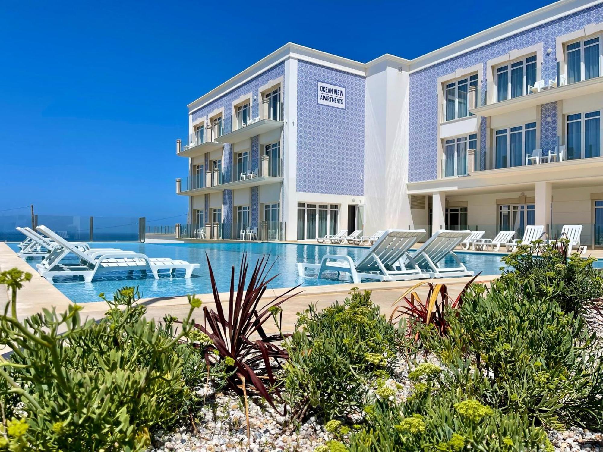Ocean View Apartments โลรินญา ภายนอก รูปภาพ