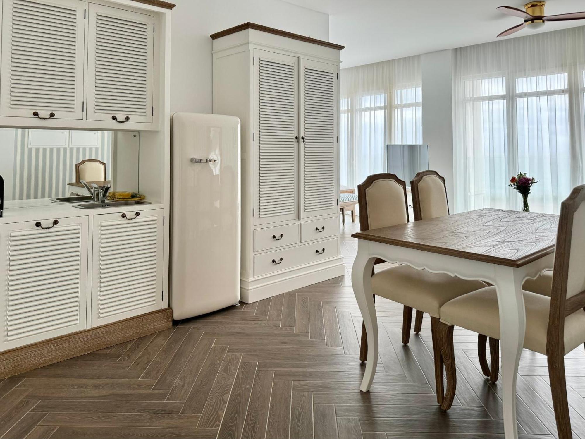 Ocean View Apartments โลรินญา ห้อง รูปภาพ