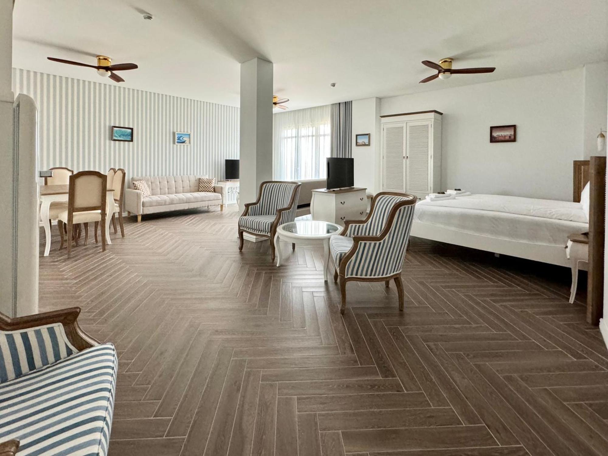 Ocean View Apartments โลรินญา ห้อง รูปภาพ