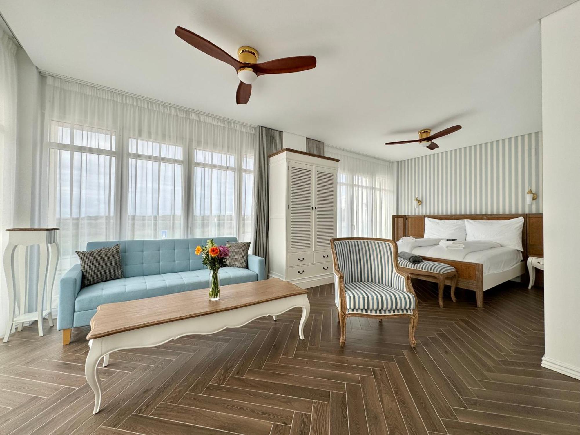 Ocean View Apartments โลรินญา ห้อง รูปภาพ
