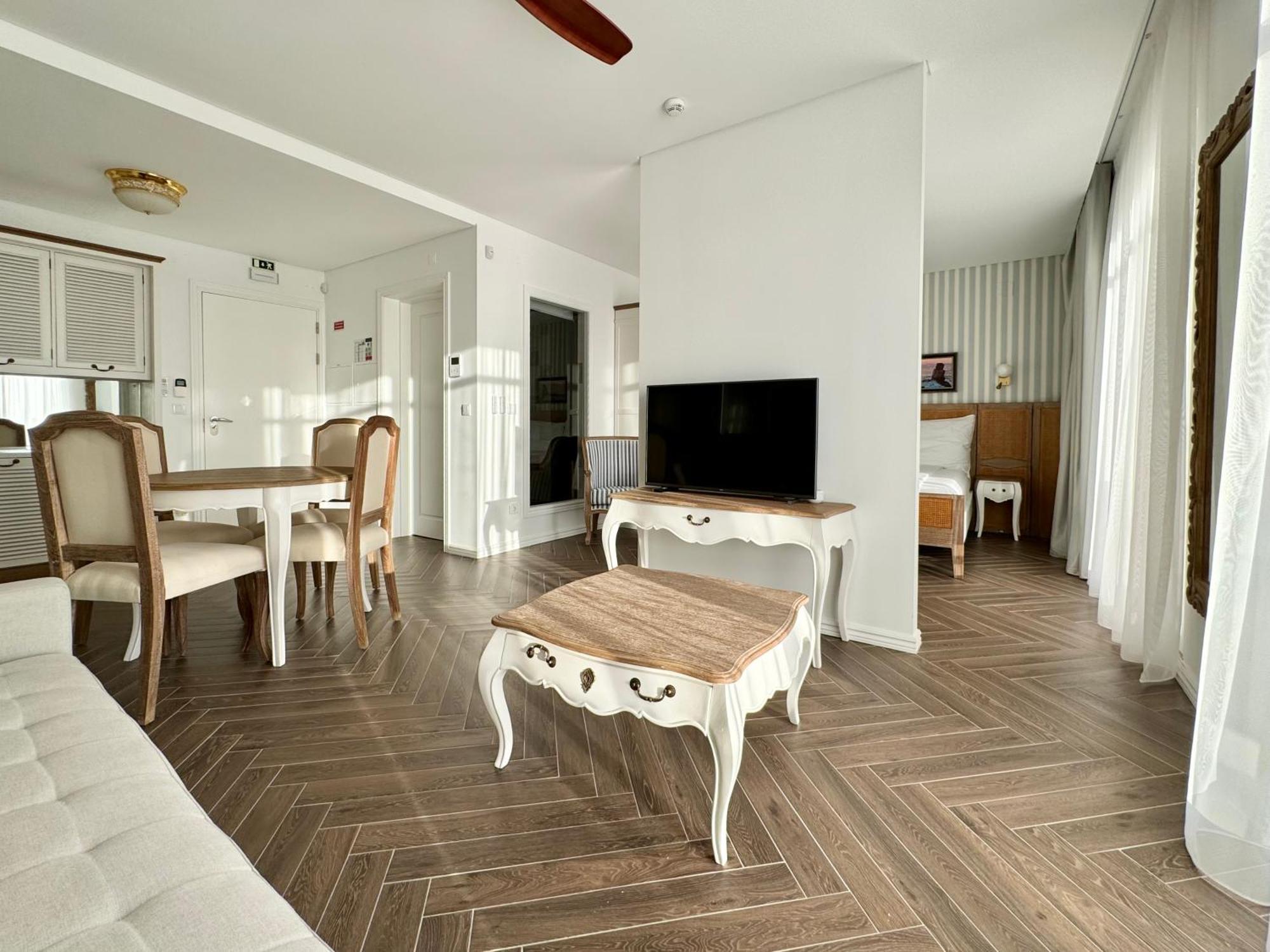 Ocean View Apartments โลรินญา ห้อง รูปภาพ