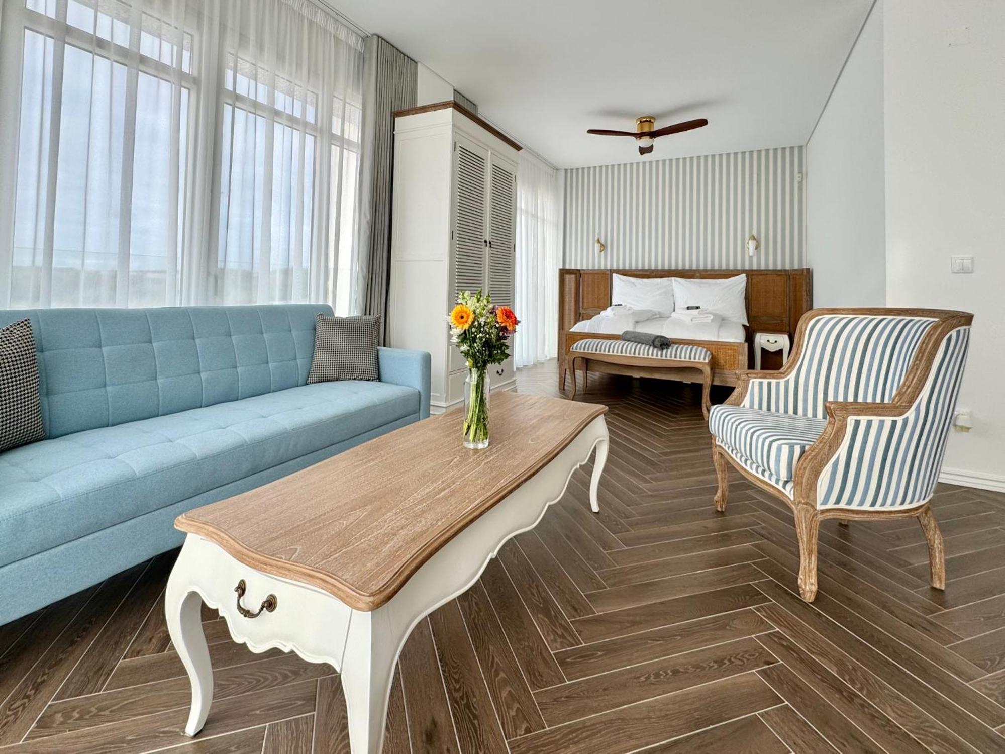 Ocean View Apartments โลรินญา ห้อง รูปภาพ
