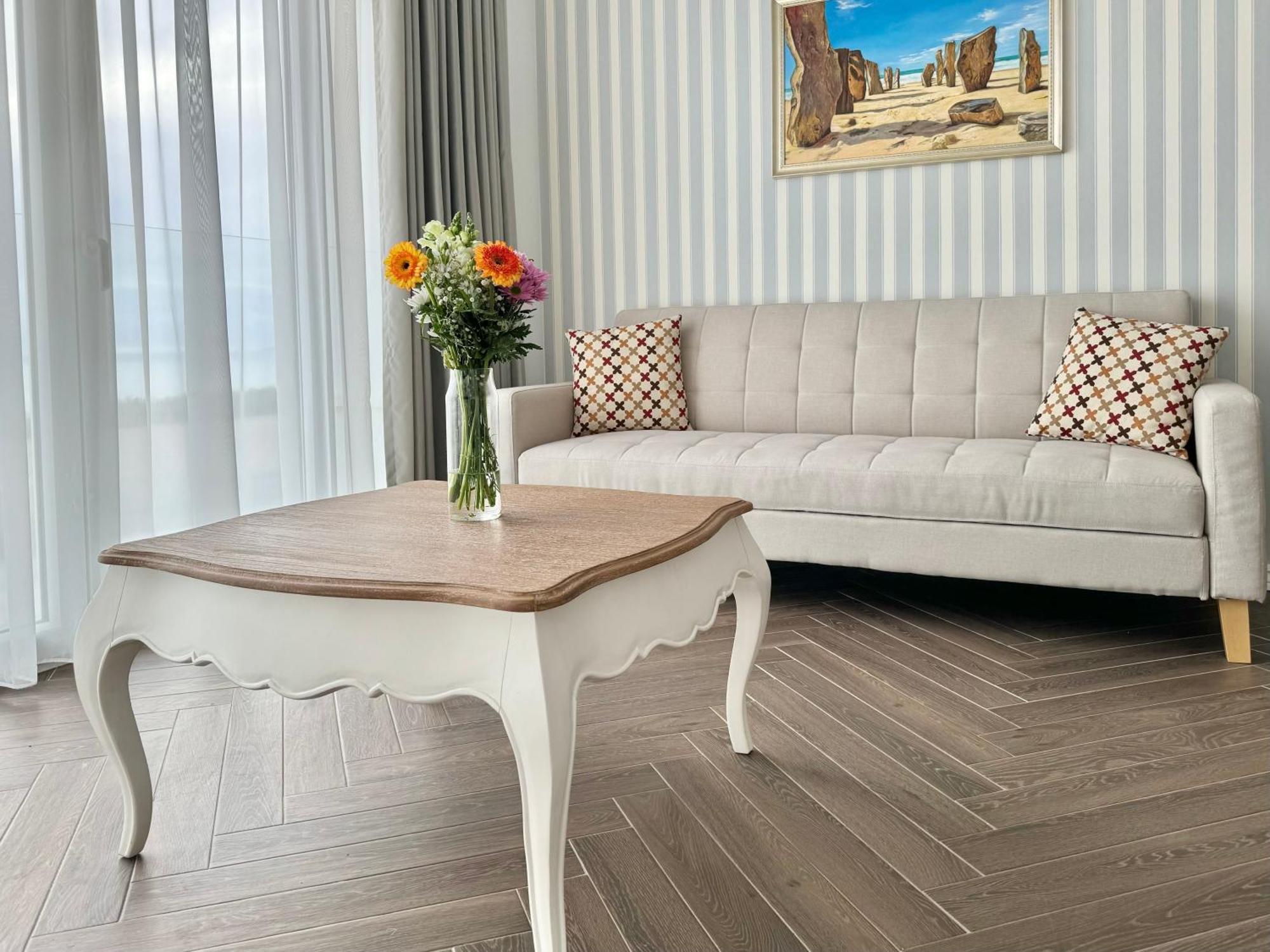 Ocean View Apartments โลรินญา ห้อง รูปภาพ