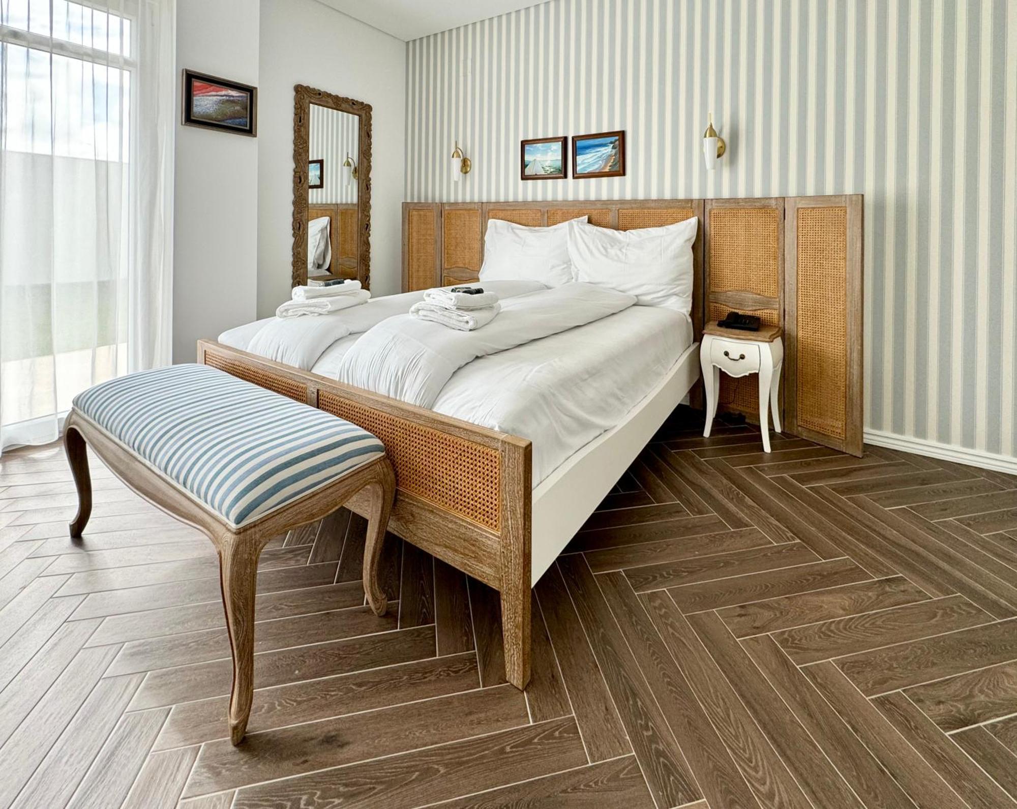 Ocean View Apartments โลรินญา ห้อง รูปภาพ