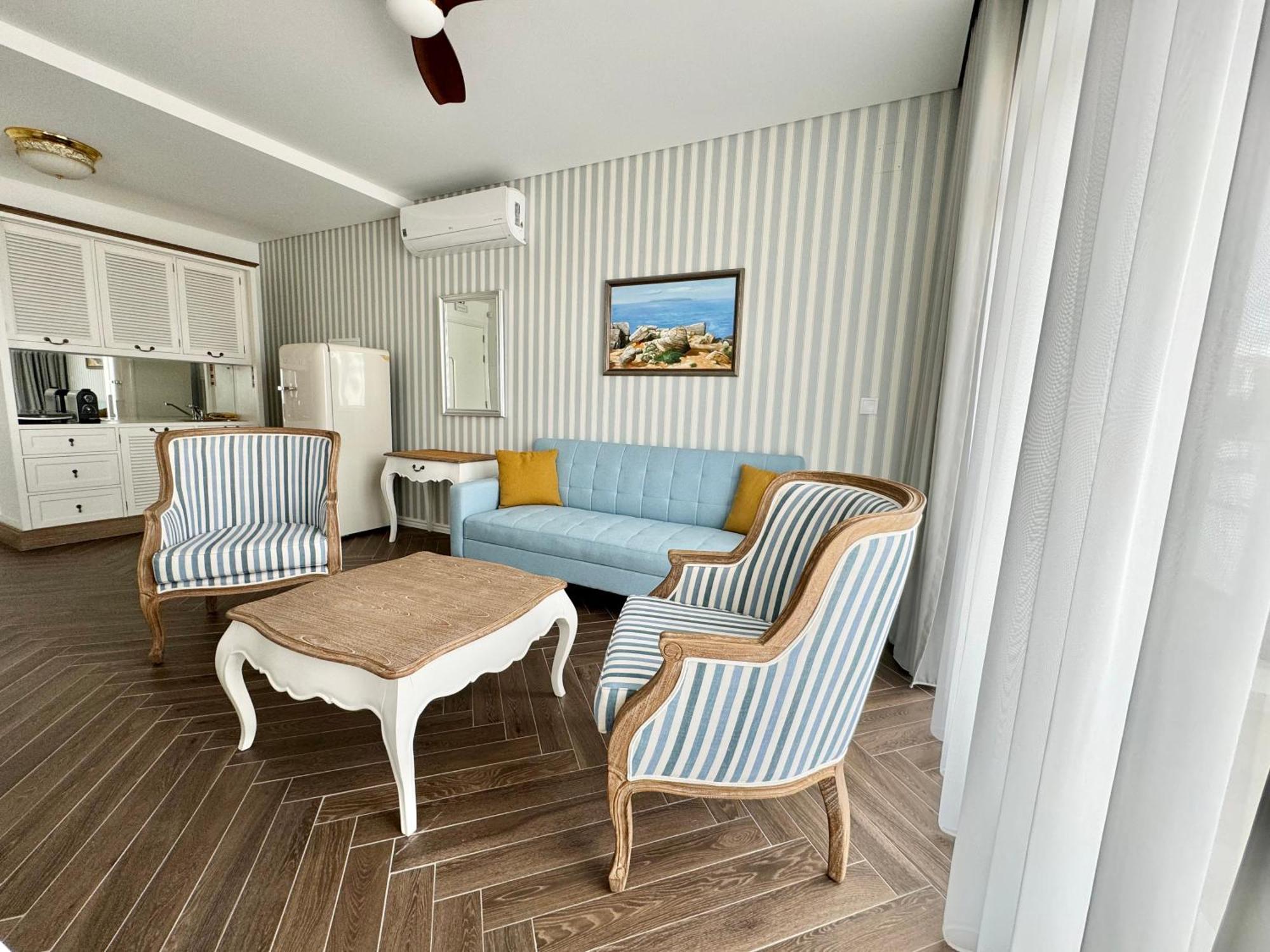 Ocean View Apartments โลรินญา ห้อง รูปภาพ