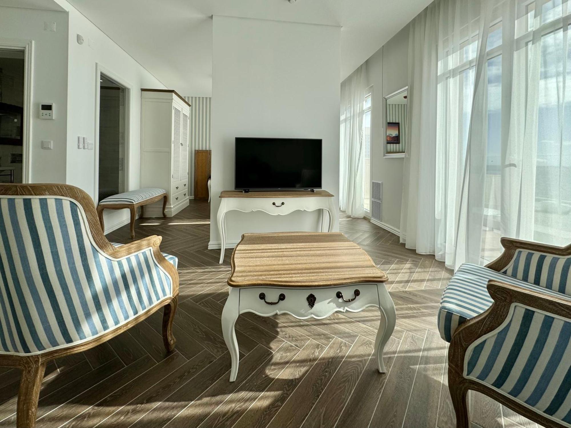 Ocean View Apartments โลรินญา ห้อง รูปภาพ