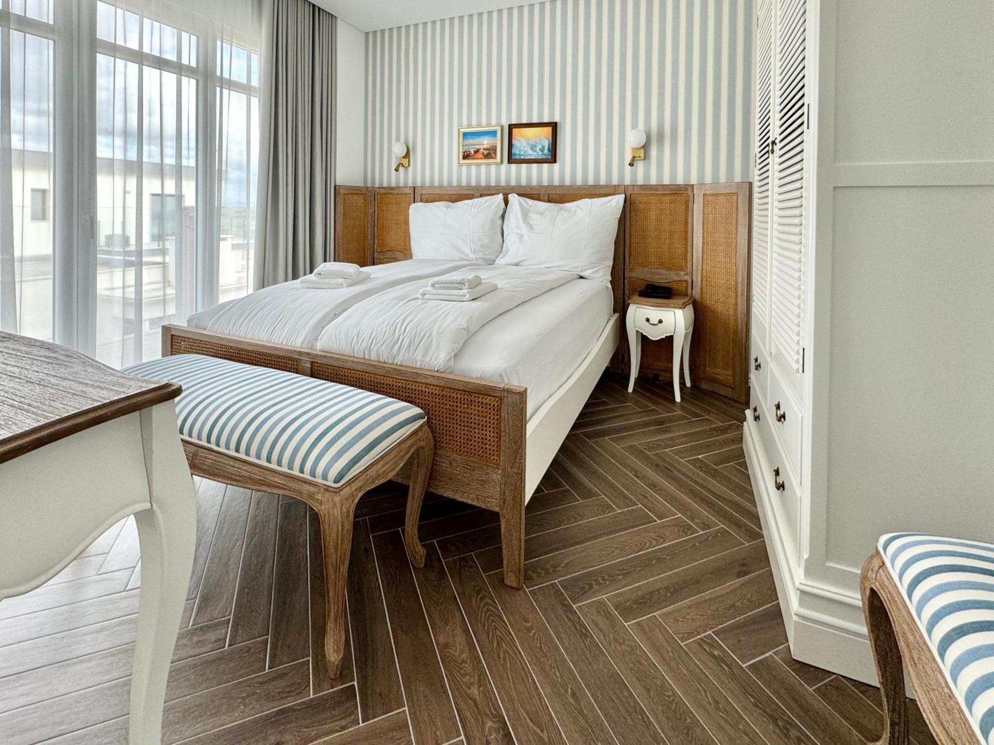 Ocean View Apartments โลรินญา ห้อง รูปภาพ
