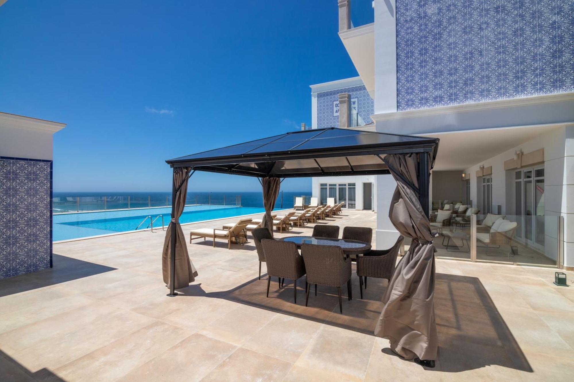 Ocean View Apartments โลรินญา ภายนอก รูปภาพ