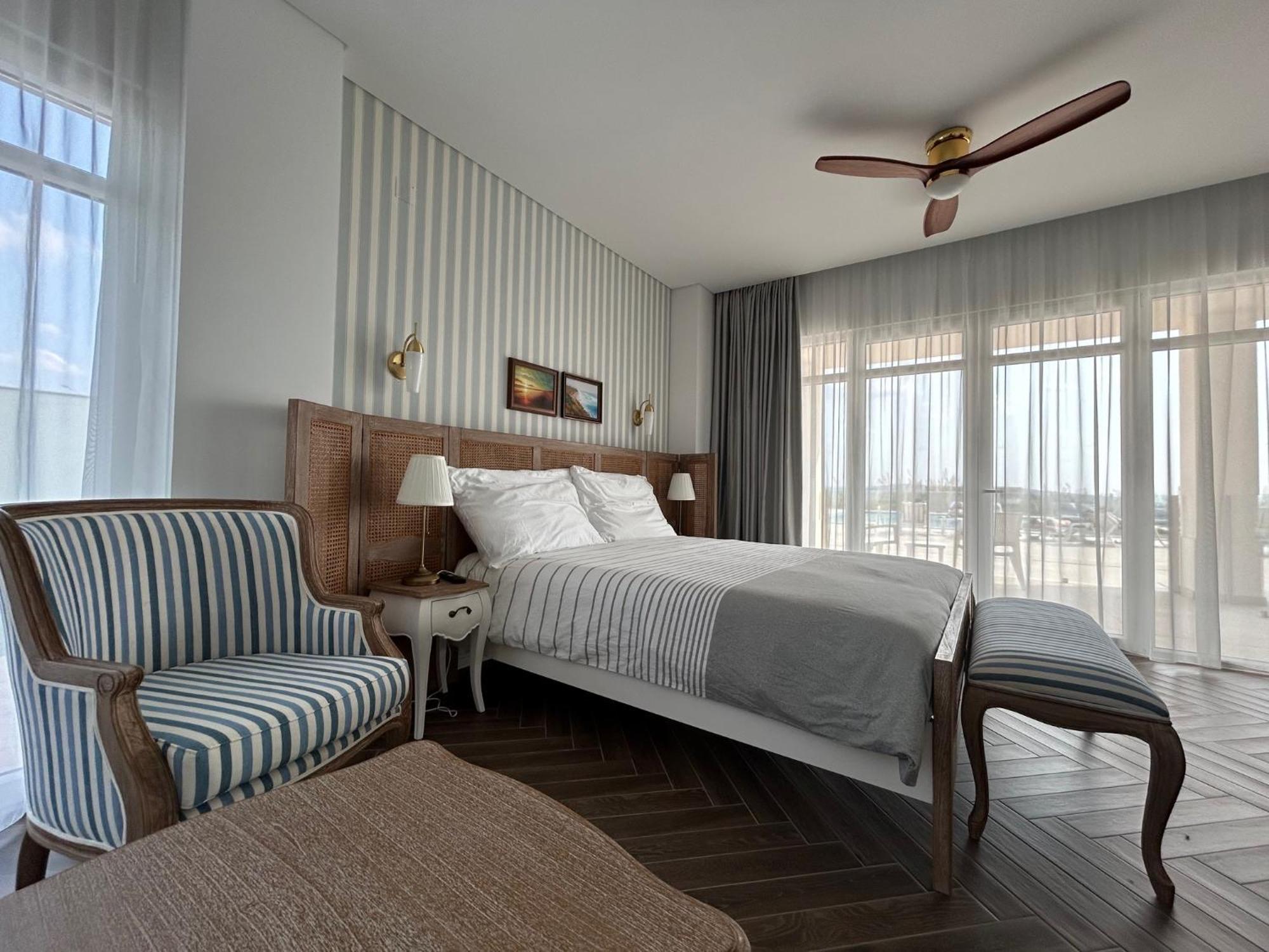 Ocean View Apartments โลรินญา ห้อง รูปภาพ