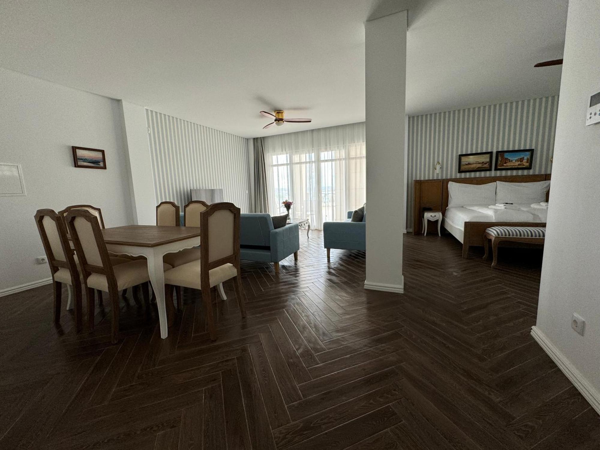 Ocean View Apartments โลรินญา ห้อง รูปภาพ