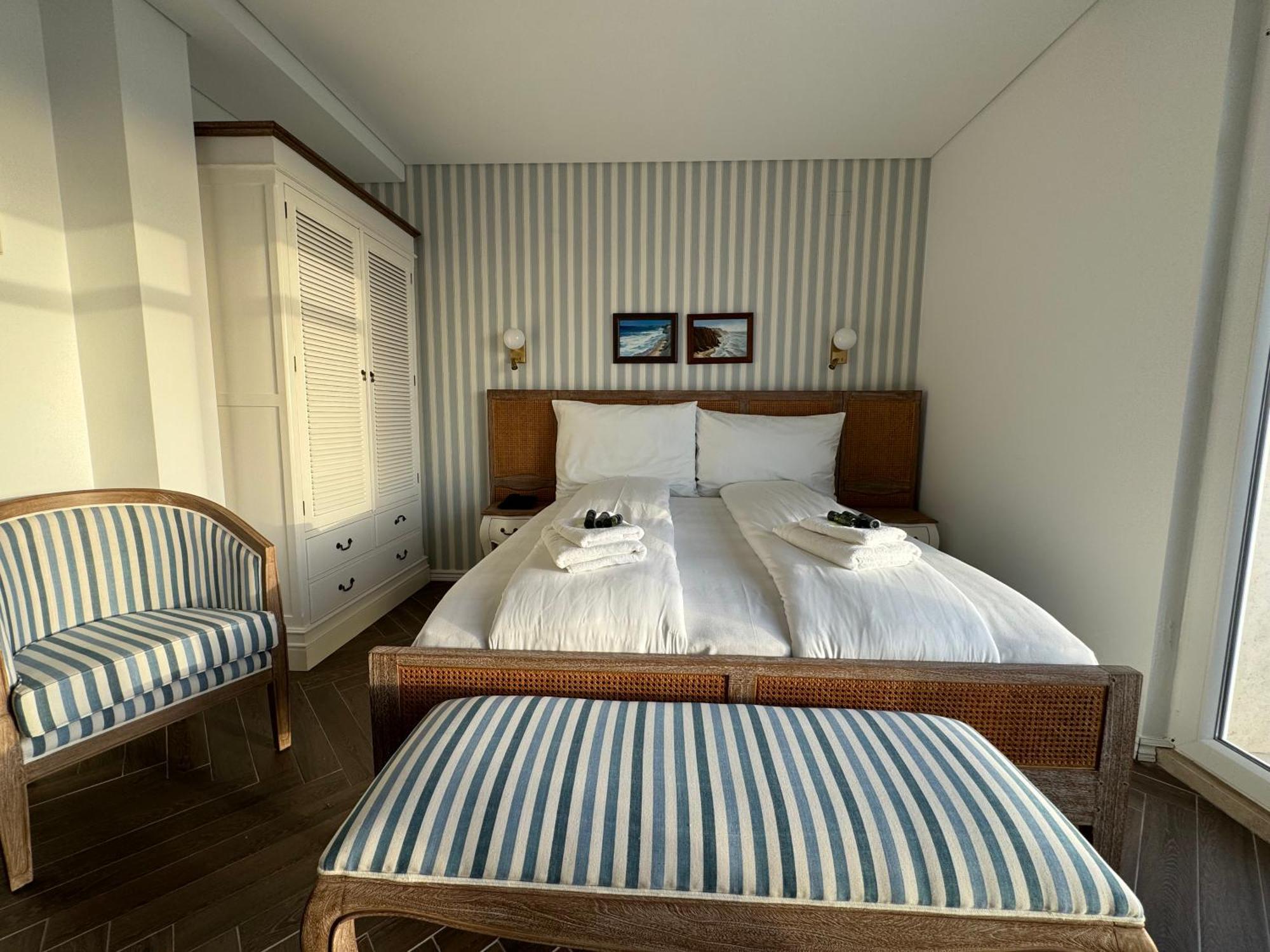 Ocean View Apartments โลรินญา ภายนอก รูปภาพ