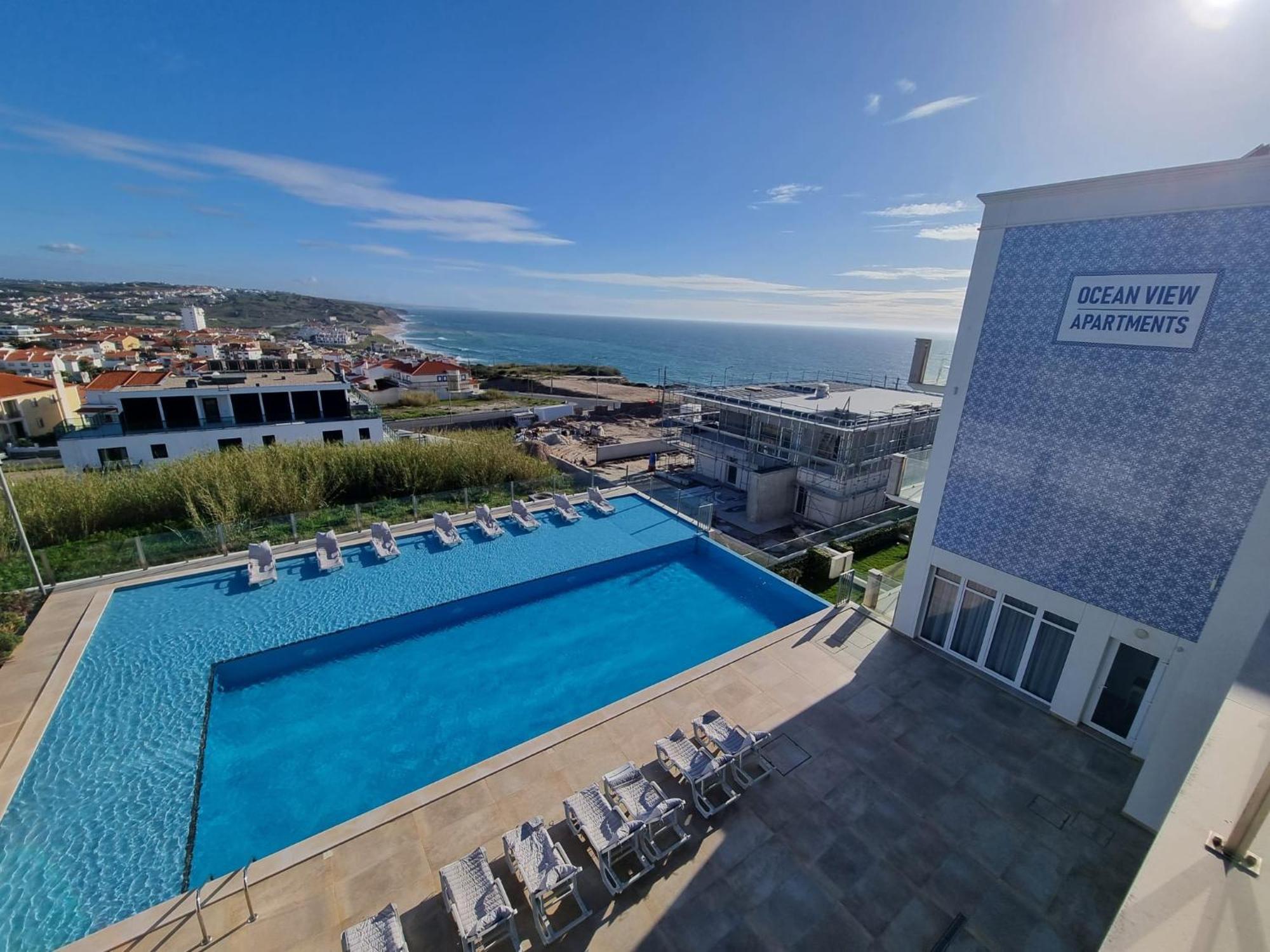 Ocean View Apartments โลรินญา ภายนอก รูปภาพ