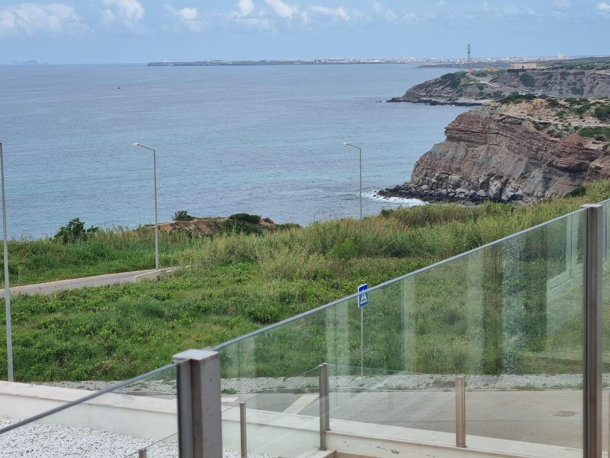 Ocean View Apartments โลรินญา ภายนอก รูปภาพ